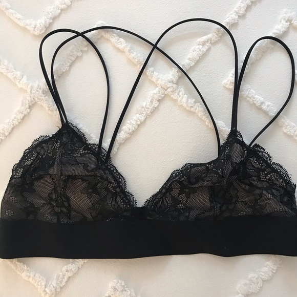 Lace bralette - Picture 2 of 4